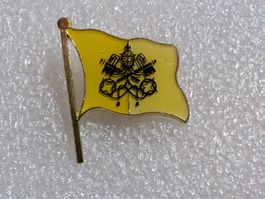 Ansteckpin 253: Flagge