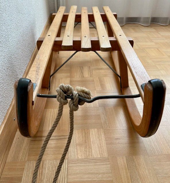Slitta: Holzschlitten – Usato da Kriens venduto da heleneb02 2