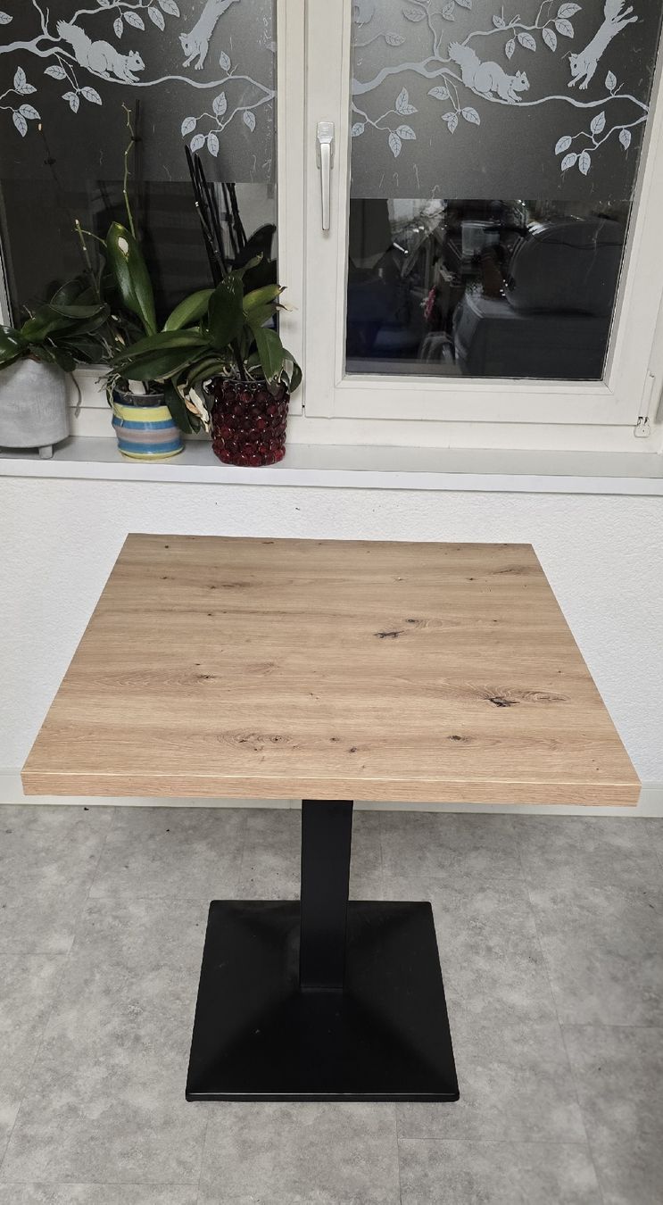 Tavoli: Küchen oder Balkontisch 70x70x76 – Nuovo (secondo la descrizione) da Ostermundigen venduto da Velora