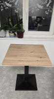 Küchen oder Balkontisch 70x70x76