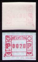 ATM 7_STARKDRUCK/VERKLECKSUNG mit DURCHDRUCK ! **
