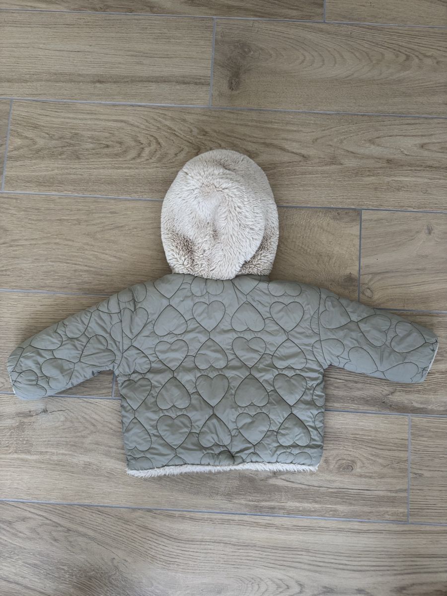 Zara Jacken & Mäntel: Zara Veste réversible taille 92 – Gebraucht aus Saillon von alico 4