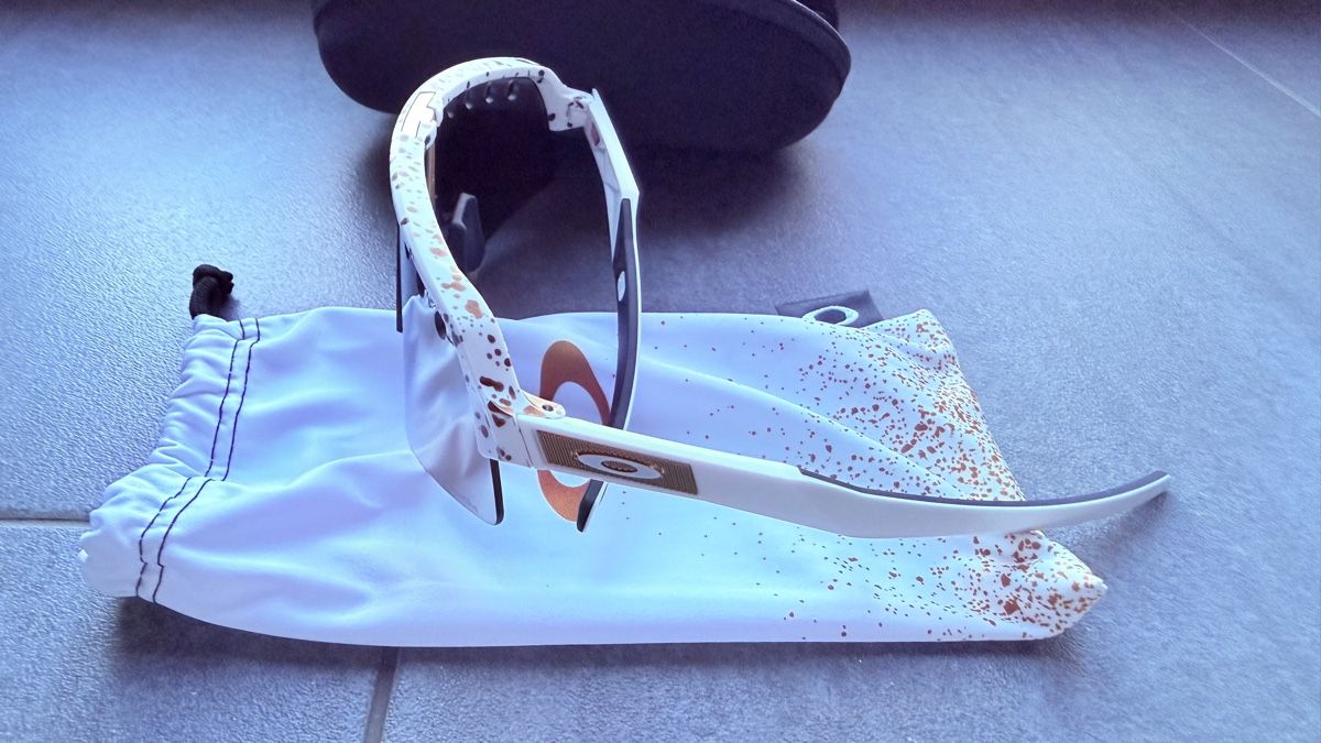 Oakley Occhiali & Lenti: Oakley Sutro Light Sweep weiss/gold – Nuovo (secondo la descrizione) da Stans venduto da lae_hzt7 1