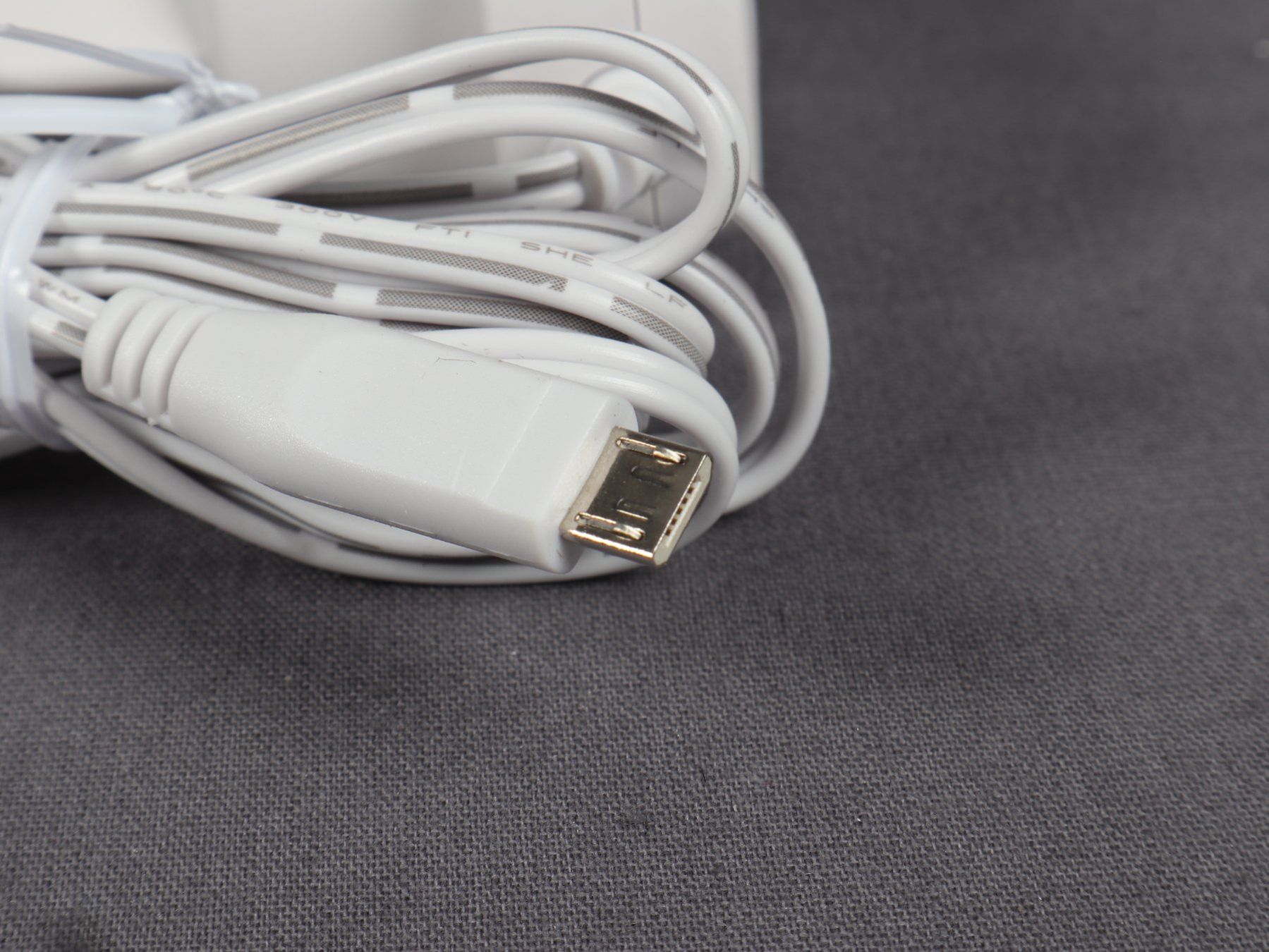 Unità & Adattatore: VTECH MicroUSB-Netzadapter Lernspielzeuge mit 5.0V – Nuovo (secondo la descrizione) da Steinen venduto da Restwert_Steinen 2