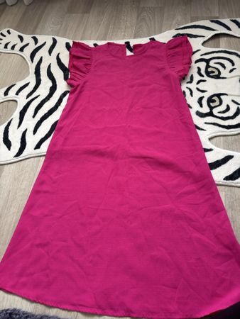 Pinkes Sommerkleid, Grösse 140Top Zustand