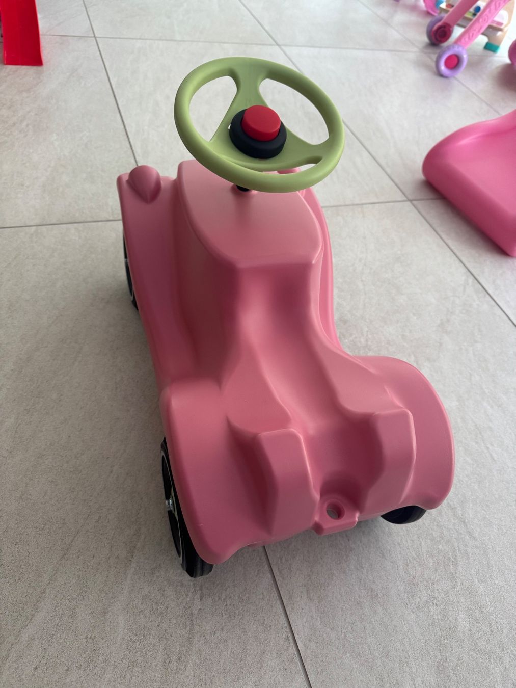 Big Veicoli per bambini: Big Bobby Car – Usato da Mümliswil venduto da sandricaa89 2
