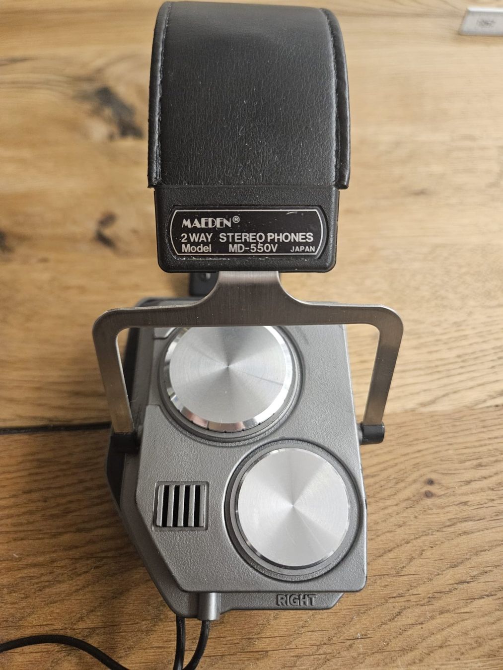 Maeden MD-550V 2-Way Stereo Kopfhörer – Vintage (Gebraucht) in Birr für ...