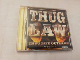 THUG LAW - THUG LAW OUTLAWZ CHAPTER 2
