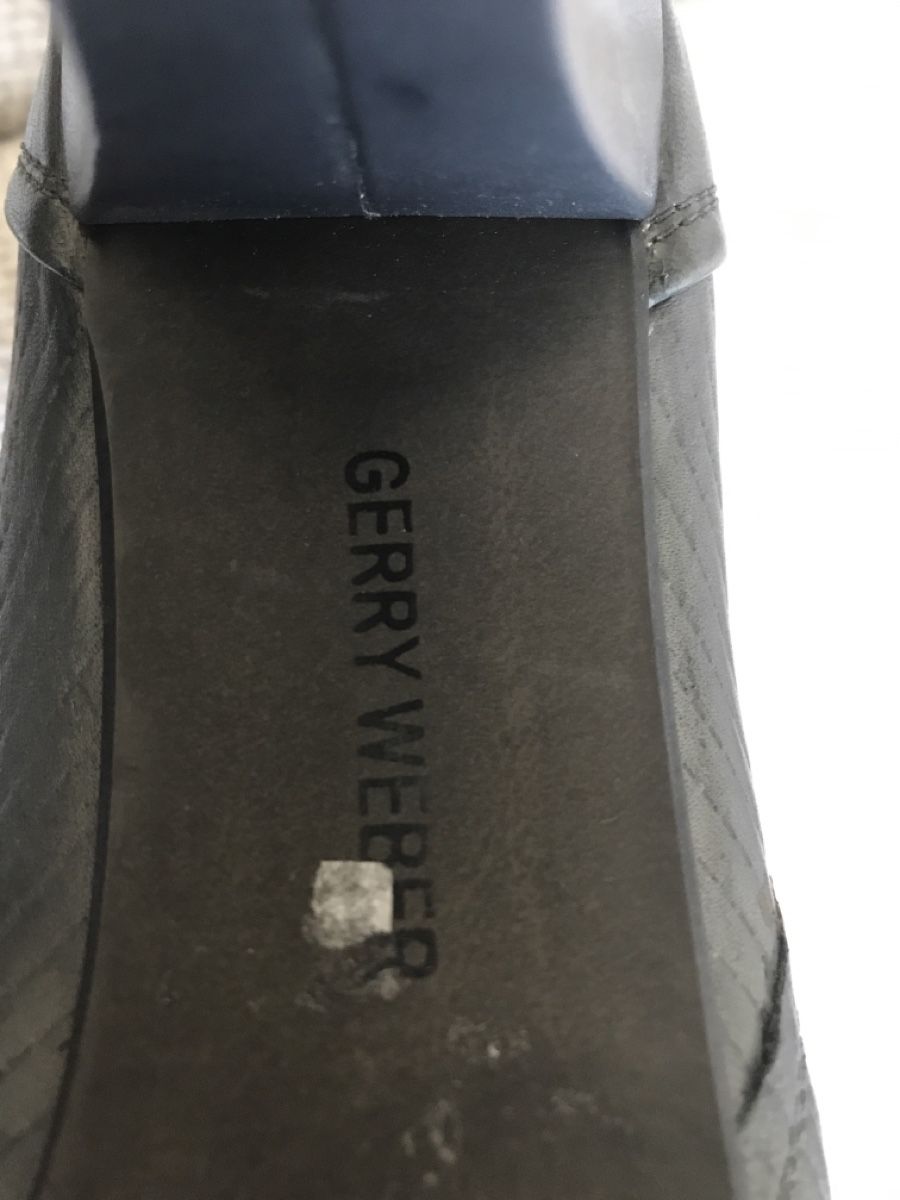 Gerry Weber Damenschuhe: "Gerry Weber" echte Leder Stiefeletten Gr.41 – Neu (gemäss Beschreibung) aus Basel von vitaminka 9