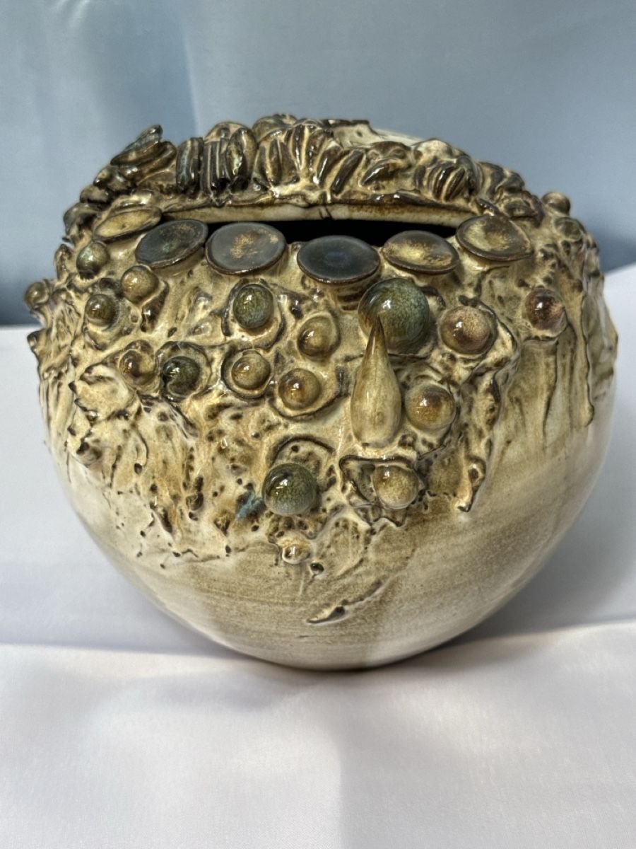 Ciotole: Kunstkeramik Schale signiert – Usato da Grenchen venduto da swiss.antiques