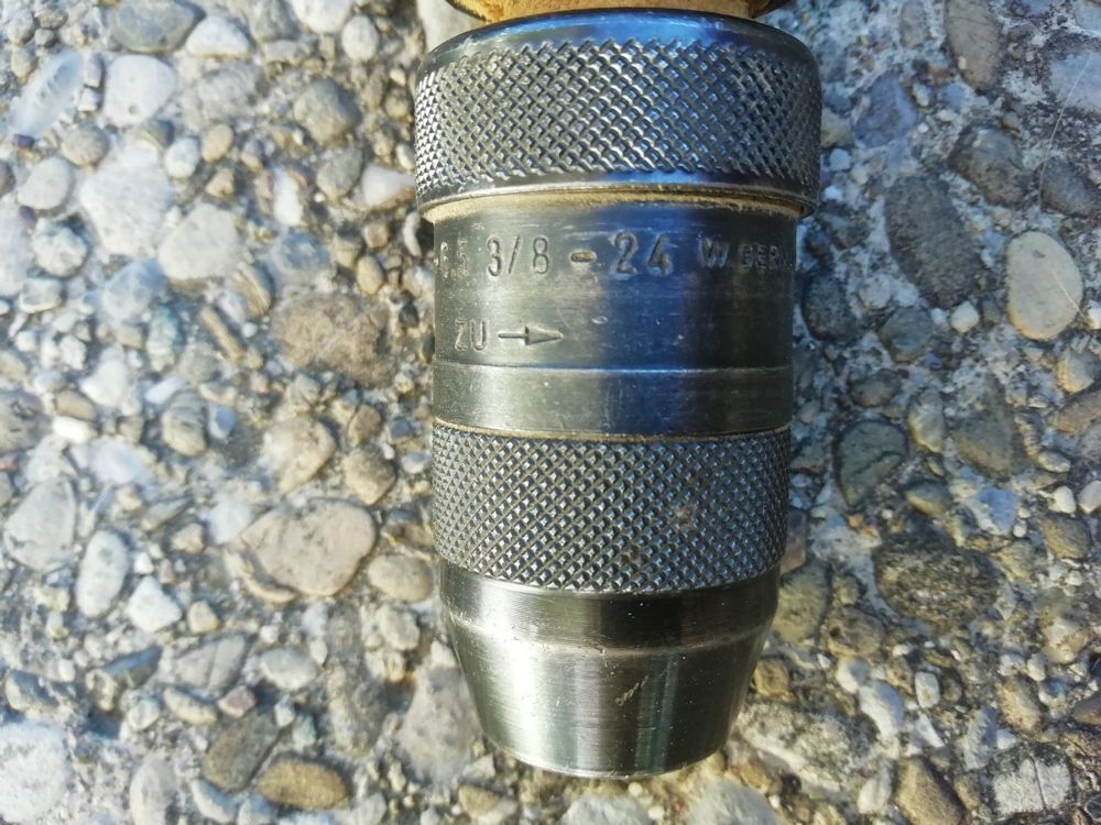 Druckluft Bohrmaschine 3/8 Zoll - 1700 U/min Umkehrbarer Luftbohrer