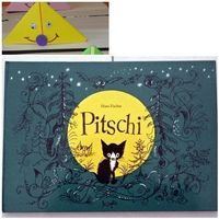 PITSCHI Gebundene Ausgabe, Grossformat
