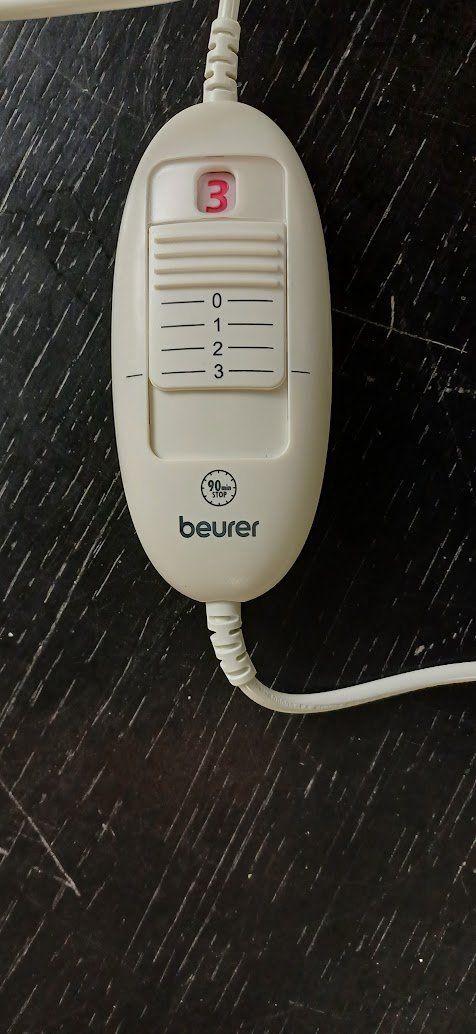 Coperte: Schulter Nackenheizdecke – Nuovo (secondo la descrizione) da Pfäffikon ZH venduto da rst628 1