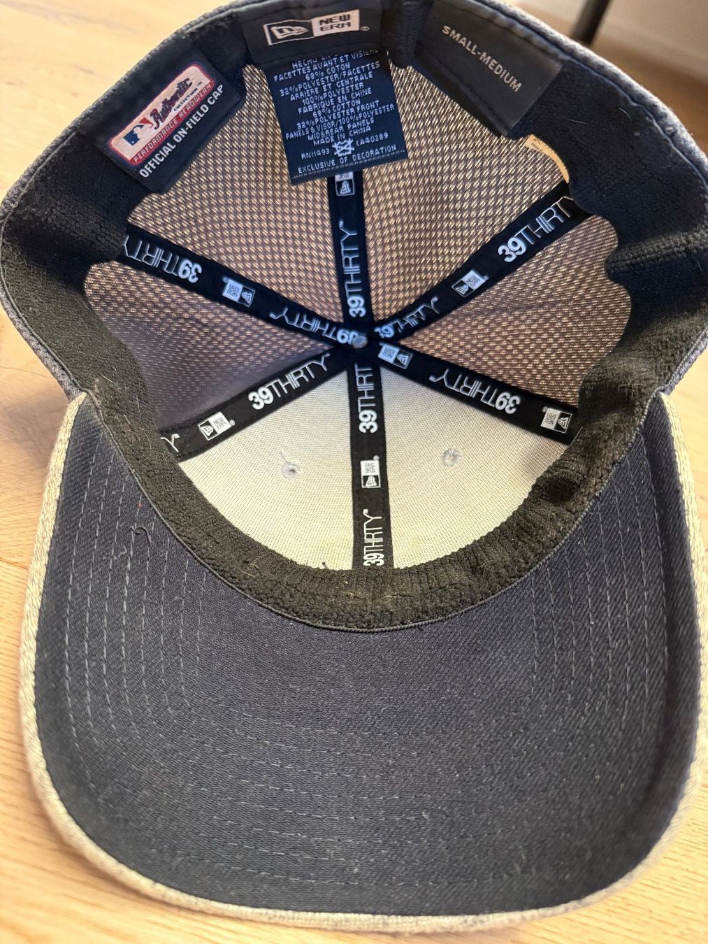 Altro in  Abbigliamento & Accessori: New York Yankees Cap – Usato da Baar venduto da pepote 2