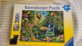 Ravensburger Puzzle Tiere im Jungle TOP