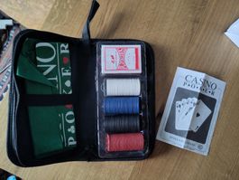 poker Einstiegs set