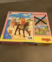 Haba Puzzle 4+