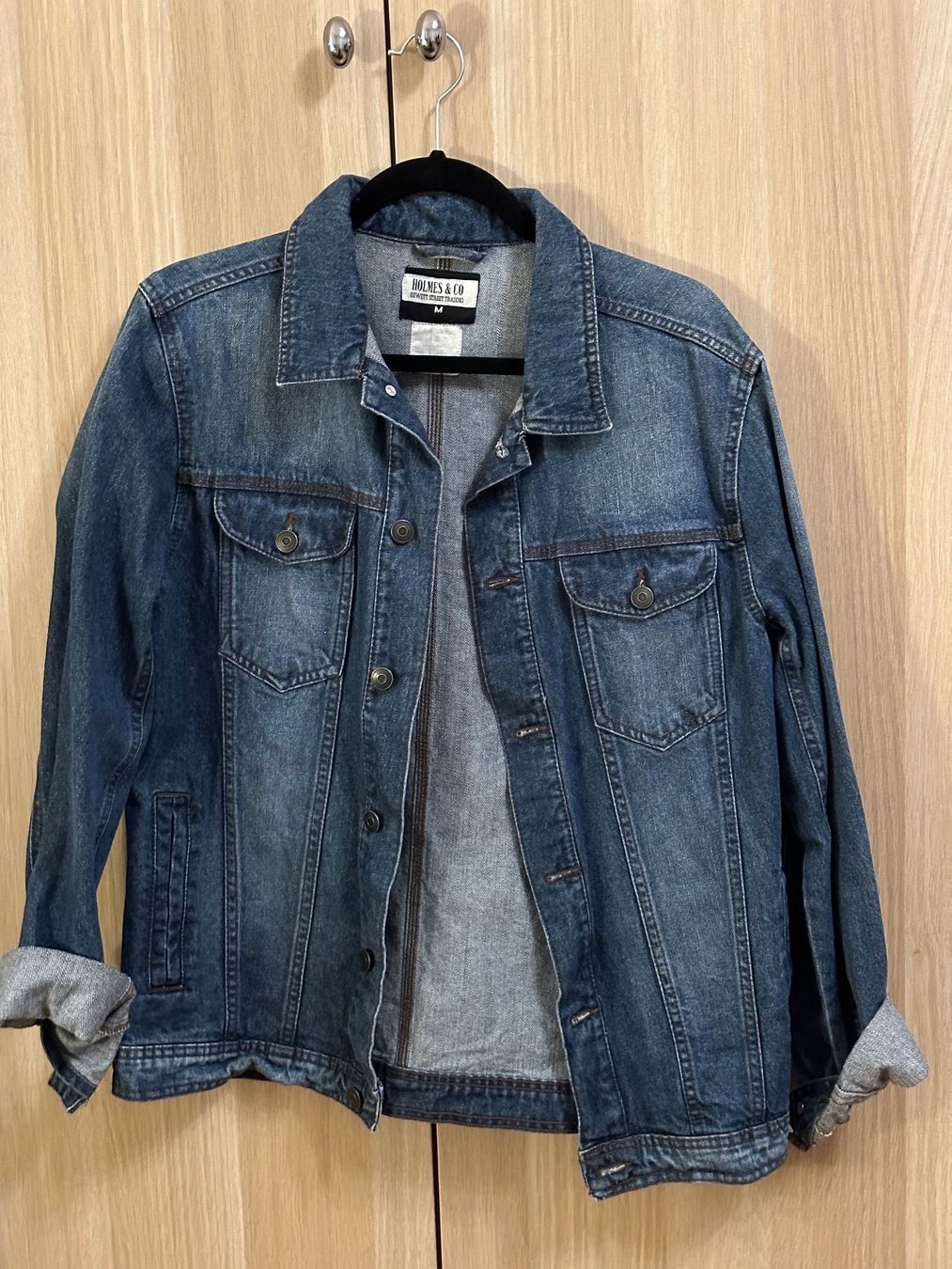 Giacche: Vintage Denim jacket – Usato da Winterthur venduto da LeLe0606 2