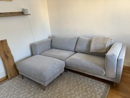 Couch Ikea Nockeby, 3 Pers 