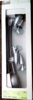 Spotlampe - 220 Volt -- 4-Flammig - NEU
