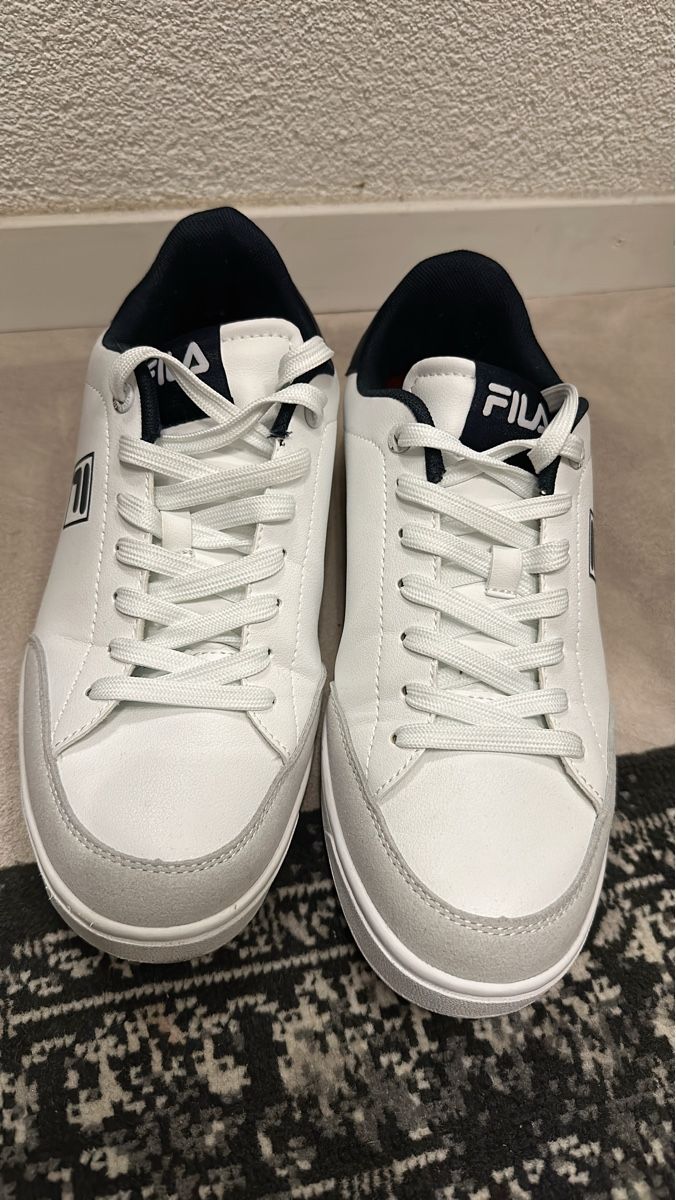 Fila Chaussures hommes: Fila EUR 42 Sneaker Herren Lederoptik – Neuf (Voir description) à Dietikon par vithya88 1