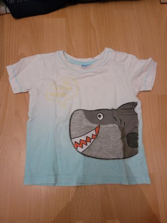 T-Shirt gr. 80 dopodopo Hai