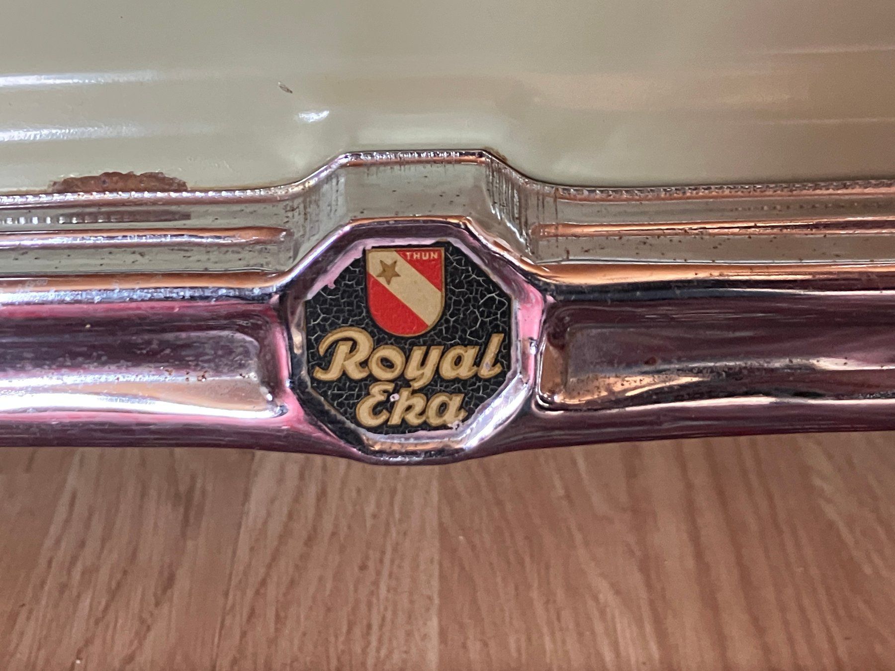 Carrozzine: Kinderwagen Royal Eka, Swiss Made – Usato da Riedholz venduto da mastercom 3