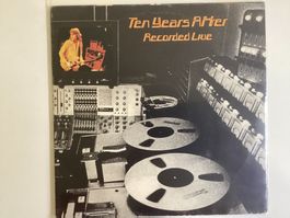 Ten Years After Doppel-LP - Recorded Live