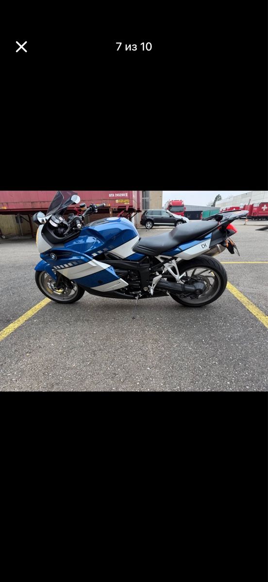 Touring: Bmw k1200S – Usato da Geiss venduto da luk_cnw8 6