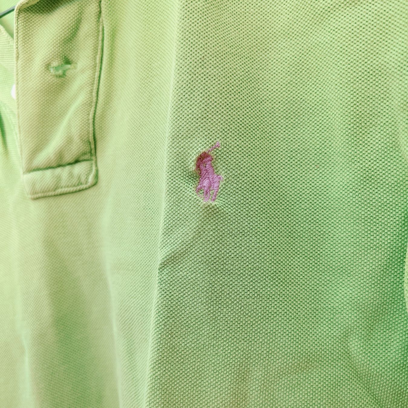 Ralph Lauren Magliette Polo: Ralph Lauren Polo - Woman chic – Difettoso da Basel venduto da Harper.G 3