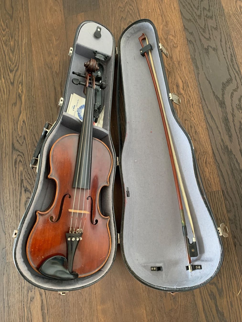 Strumenti musicali: Bratsche – Usato da Untereggen venduto da habenwill70 3