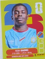 panini 2026 Kongo Dr