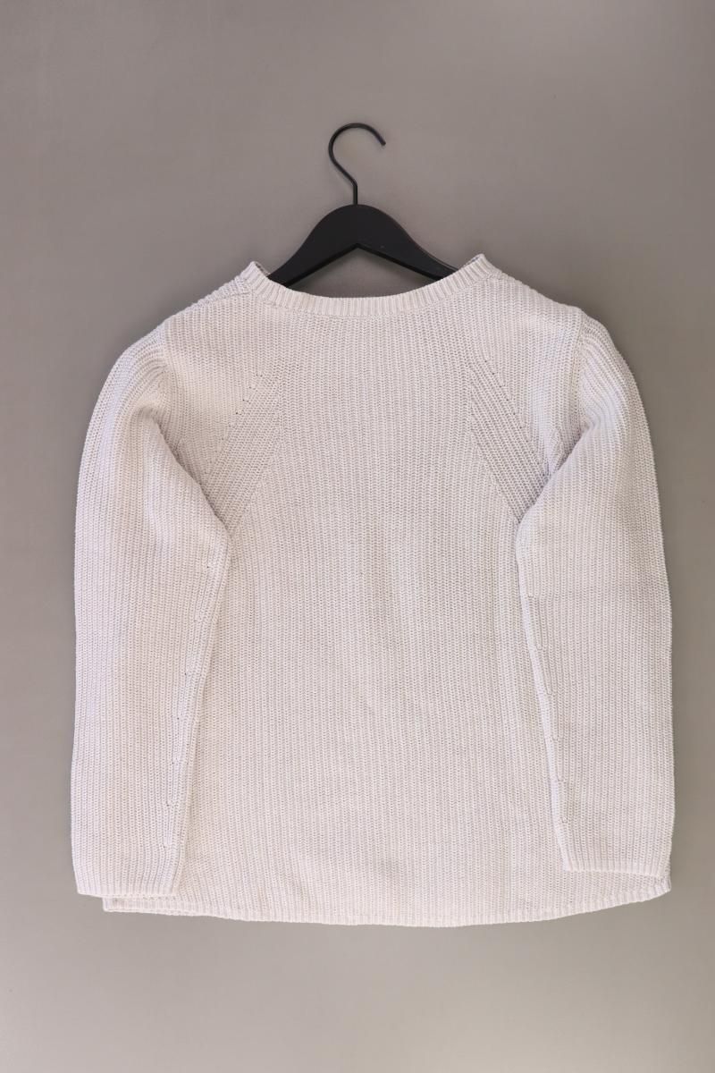 Pulls & Sweat-shirts: Oui Grobstrickpullover Gr. 40 weiß – D'occasion à Neustadt an der Waldnaab par SecondLifeFashion 1