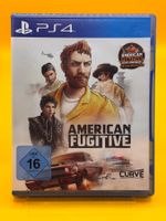American Fugitive PS4