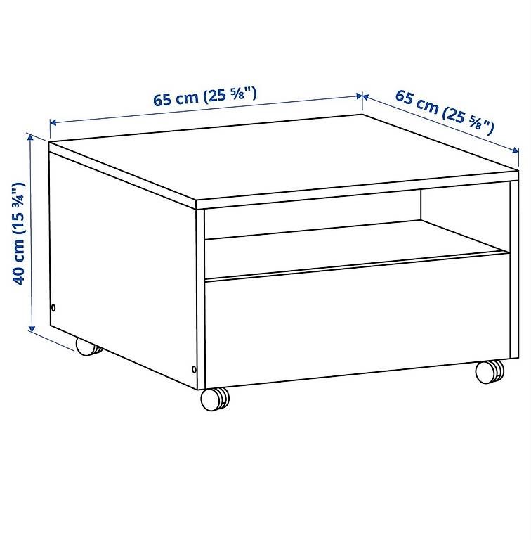 Tavoli: Couchtisch IKEA NEU – Nuovo e nell'imballaggio originale da Winterthur venduto da fab_9jp2 1