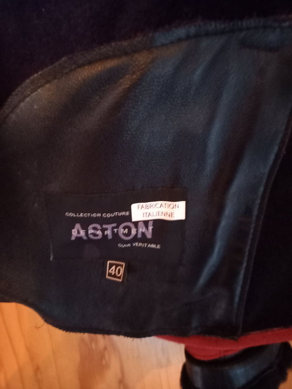 Jacken: Blouson – Gebraucht aus Epagny von sig_fj9g 4