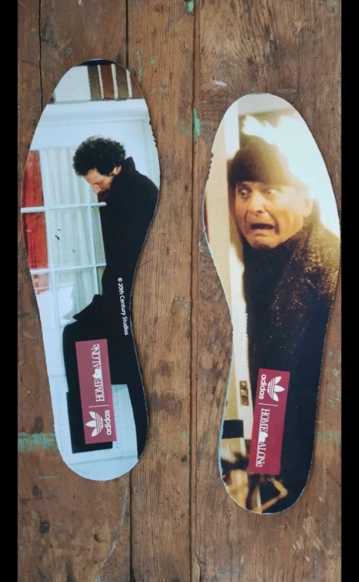 Adidas Herrenschuhe: Home Alone x adidas Forum Low – Neu und originalverpackt aus NYON von jeks 4
