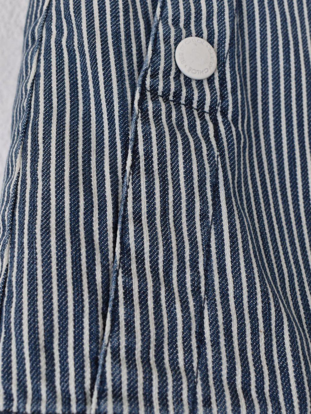 Chloé Jupes: See by Chloé Jeans Minirock, Gr.40 – D'occasion à Nürensdorf par 2ND_STORY 3
