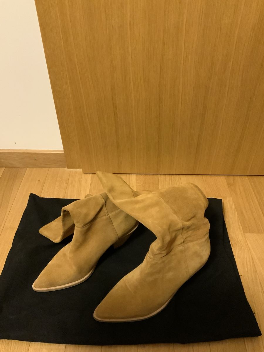 Ba&Sh Scarpe da donna: BA&SH boots – Usato da Zürich venduto da RoxEle 1