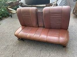 Dodge Dart 1969 3,7L 4 Door Interieur