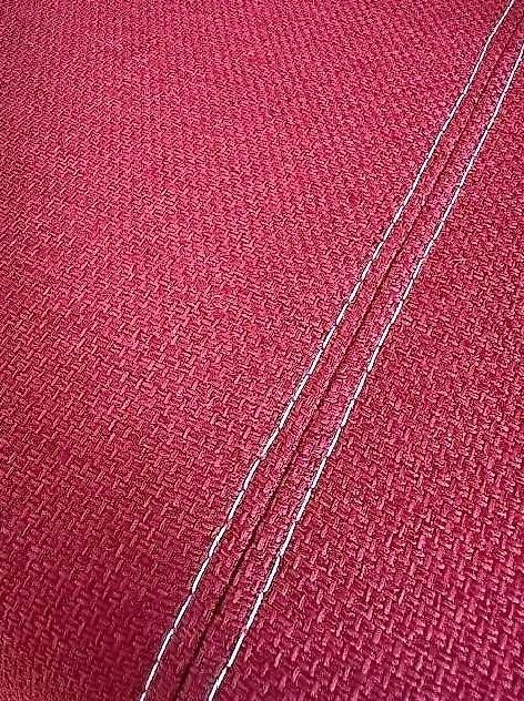 Divani: Sofa Rot ausziehbar (Bettsofa) – Usato da Tägerwilen venduto da cici123 3