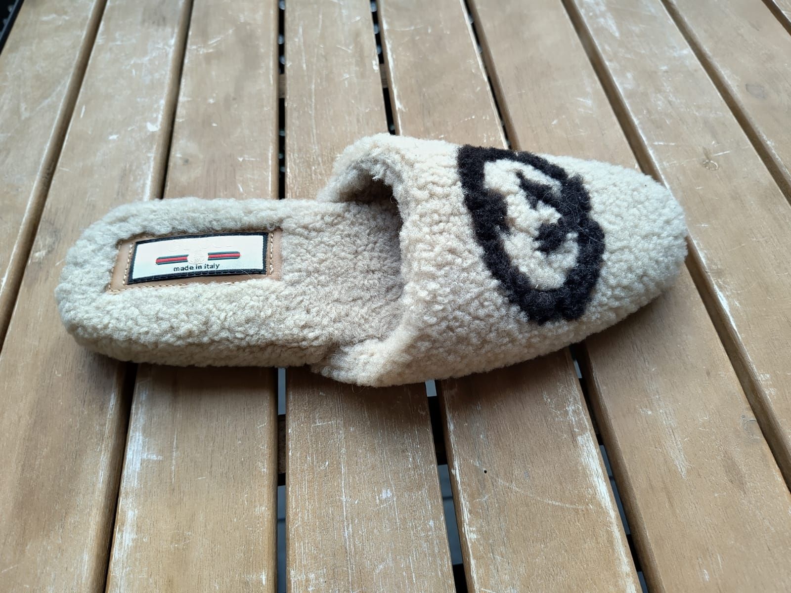Gucci Scarpe da donna: Original Gucci Slipper Grösse 38 – Nuovo (secondo la descrizione) da Zug venduto da kittenmastermewing 1