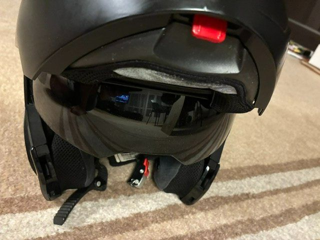 Caschi & visiere: Motorradhelm Nolan N90 Größe M – Usato da Lausanne 26 venduto da anaxena 1