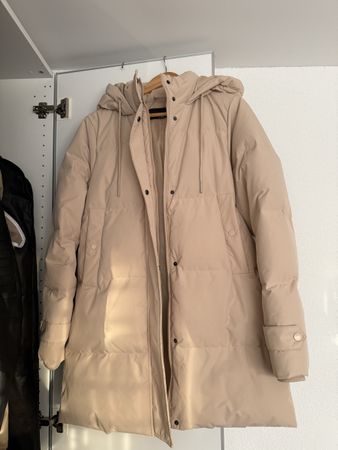 Winterjacke mit Daunenfüllung Gr. M