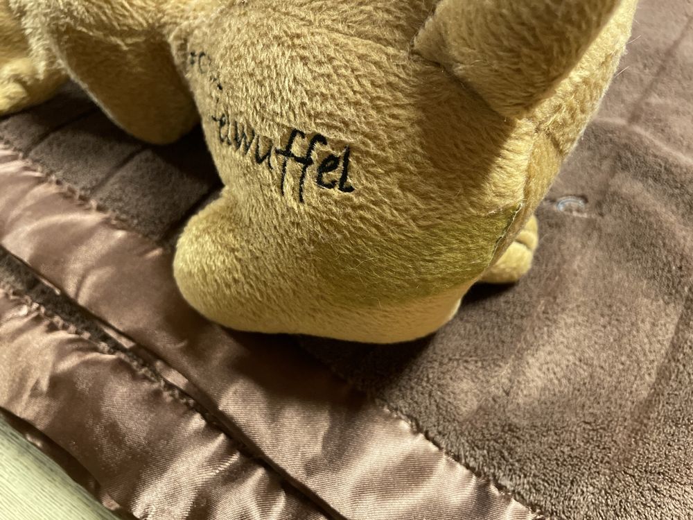 EJog Pup Interaktiver Plüschwelpe - Bellender Hund Mit Musik & Bewegung