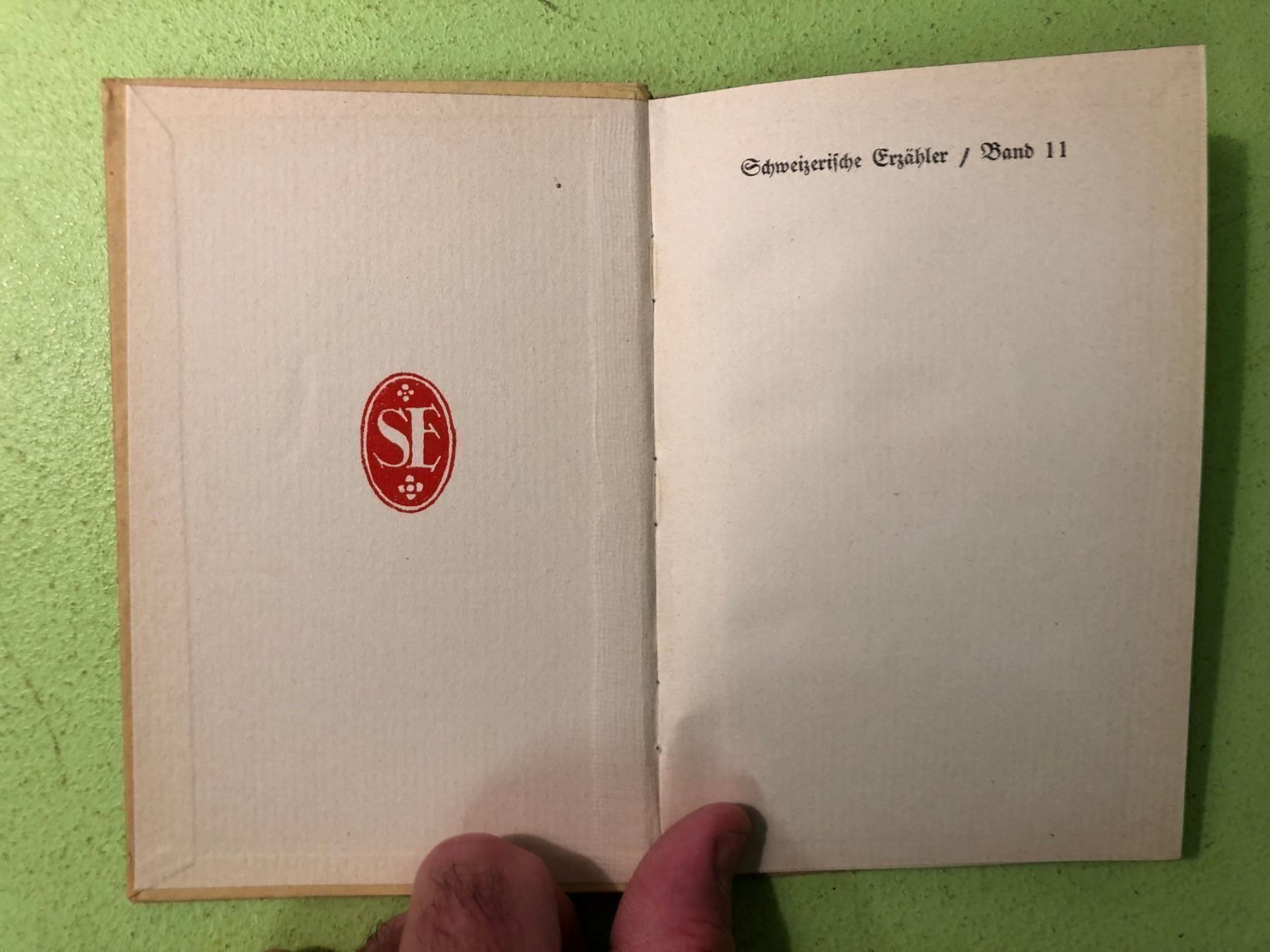 Libri: Ruth Waldstetter: Leiden. – Usato da Zürich venduto da allp 1