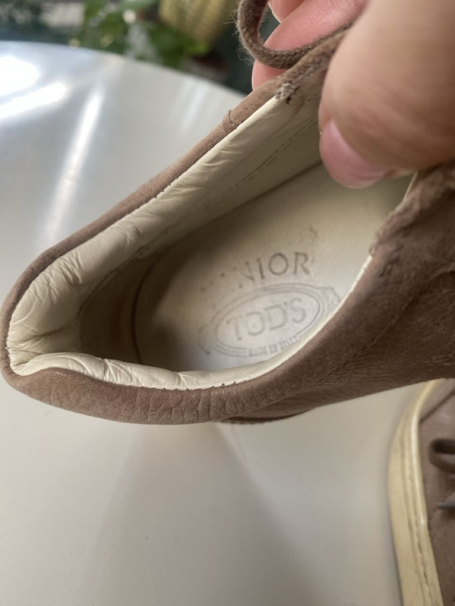 Tod'S Scarpe per ragazzi: Tod's Junior Gr. 34 – Usato da Zürich venduto da Lio777 3