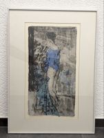 Hermann Alfred SIGG Lithographie aus dem Jahr 1965