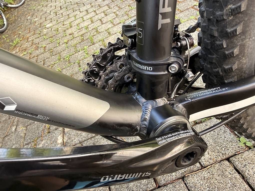 Vélos: Simplon Dilly 275 ALU MTB – D'occasion à Affoltern am Albis par mat_vrk7 3