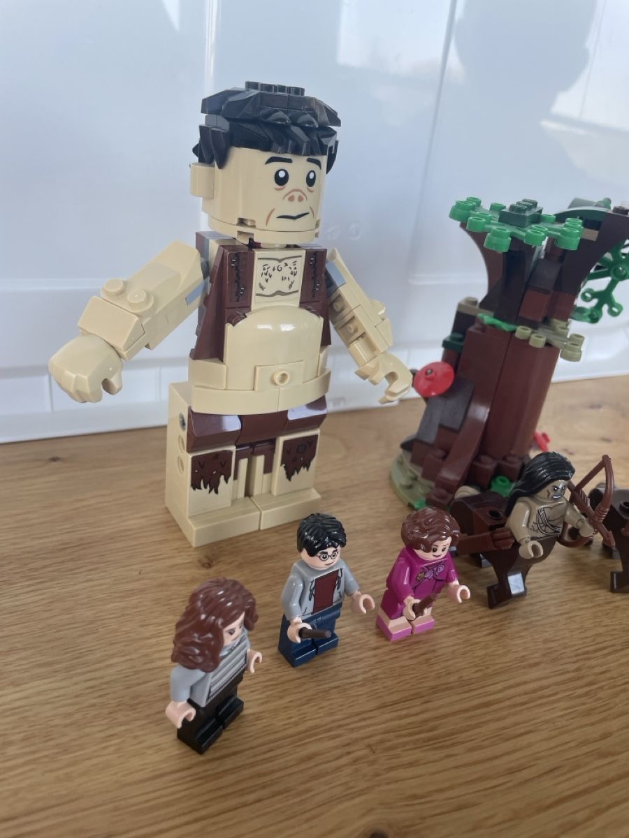 Lego Kit di costruzioni: LEGO Harry Potter - La forêt interdite - – Nuovo (secondo la descrizione) da Le Vaud venduto da Guillaume-1988 1